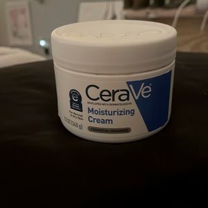 CeraVe face moisturizer
